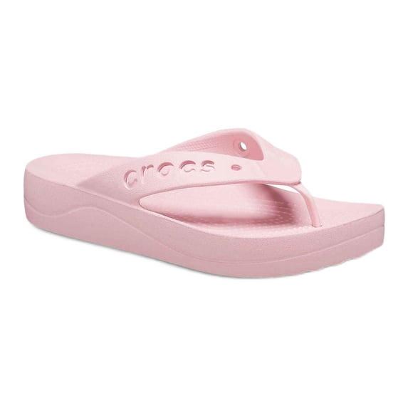 Crocs Women's Baya Platform Flip Flop Sandals