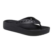 Crocs Women's Baya Platform Flip Flop Sandals