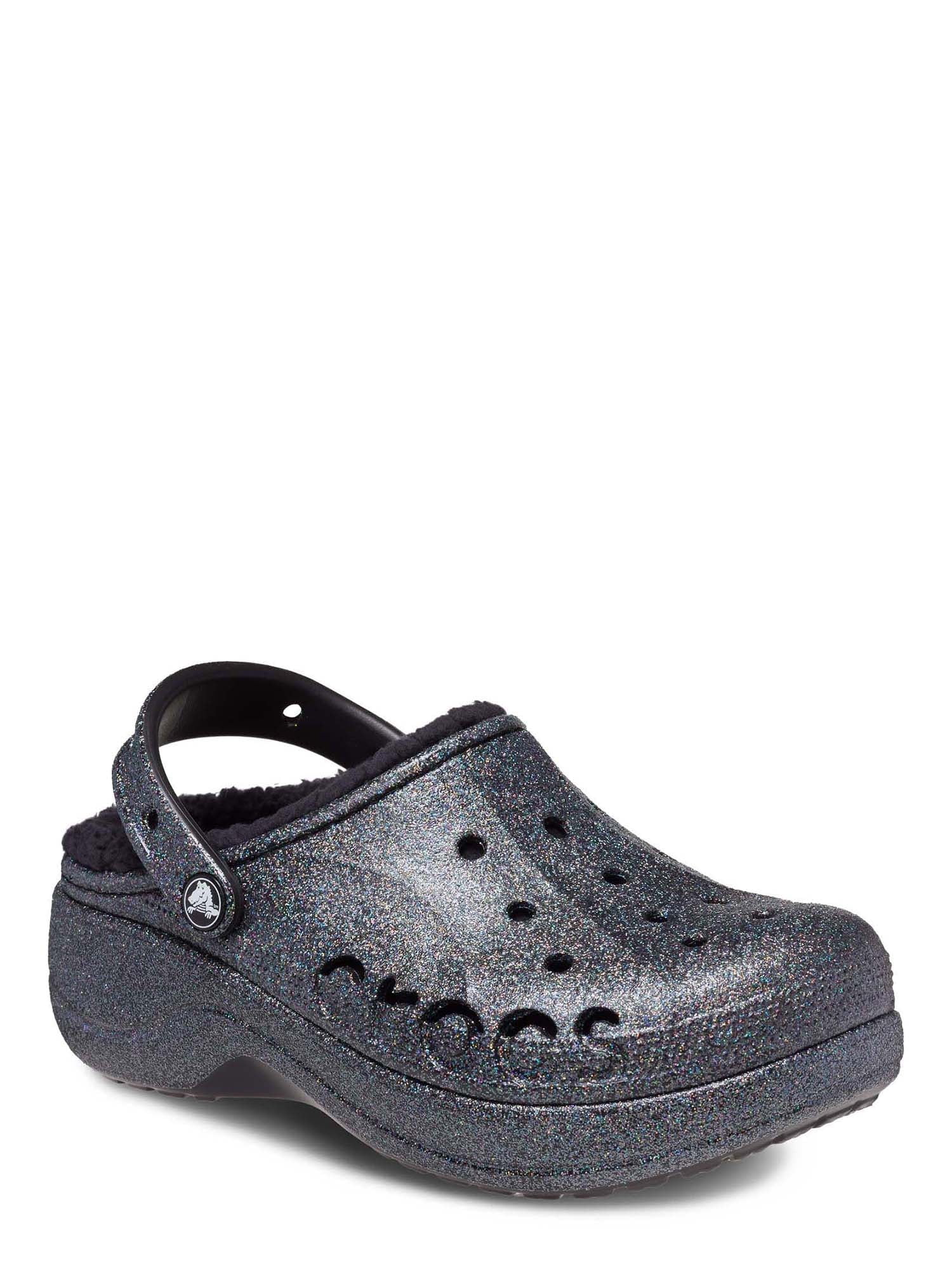 ★CROCS★ Women's Baya Platform Clogs BAPK 25SWCL208186 25SW Crocs Women's Baya Platform Lined Clog Sandals - Walmart.com