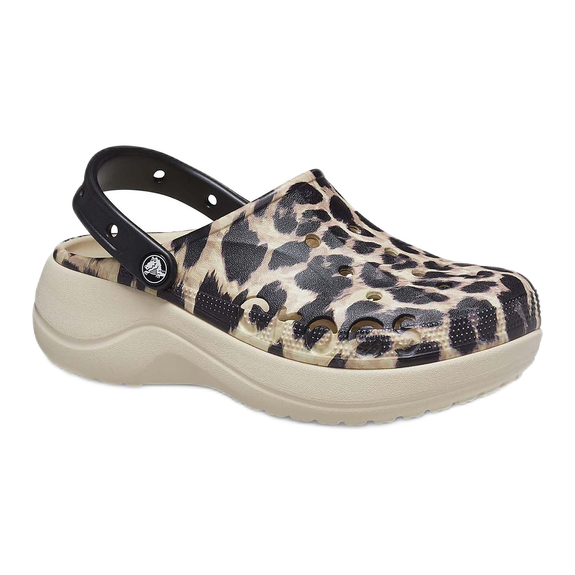 Crocs Women's Baya Platform Clog