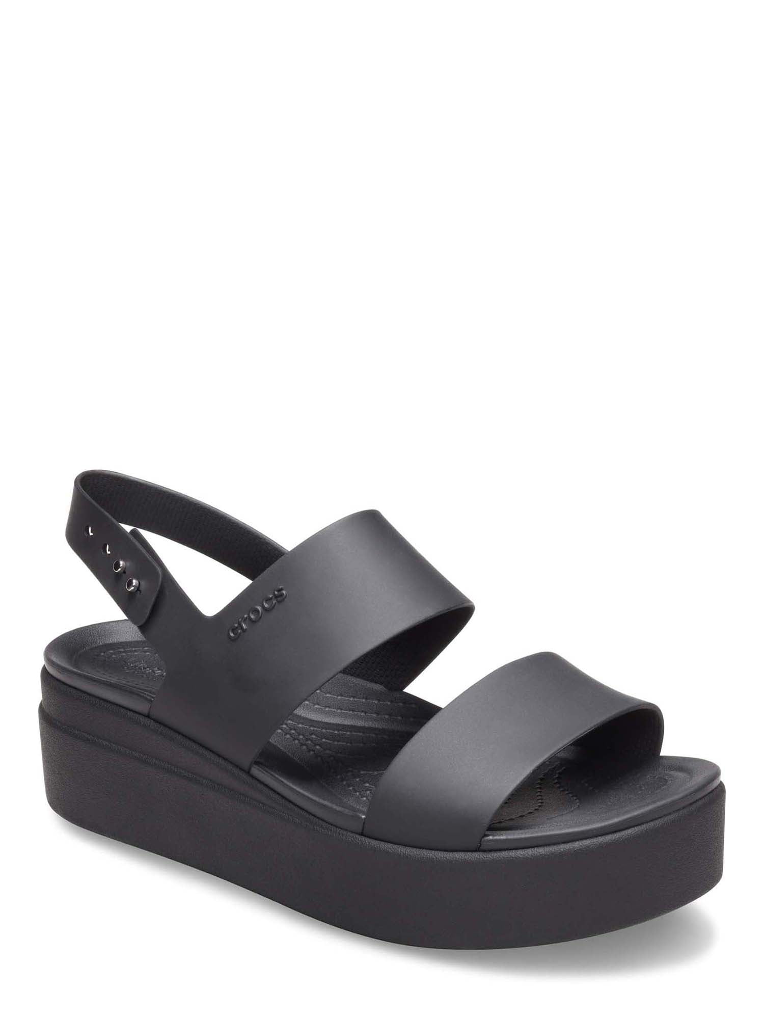 Gucci Women's Croc Platform Sandal