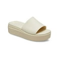 thumbnail image 1 of Crocs Women's Brooklyn Slide Sandals, 1 of 6