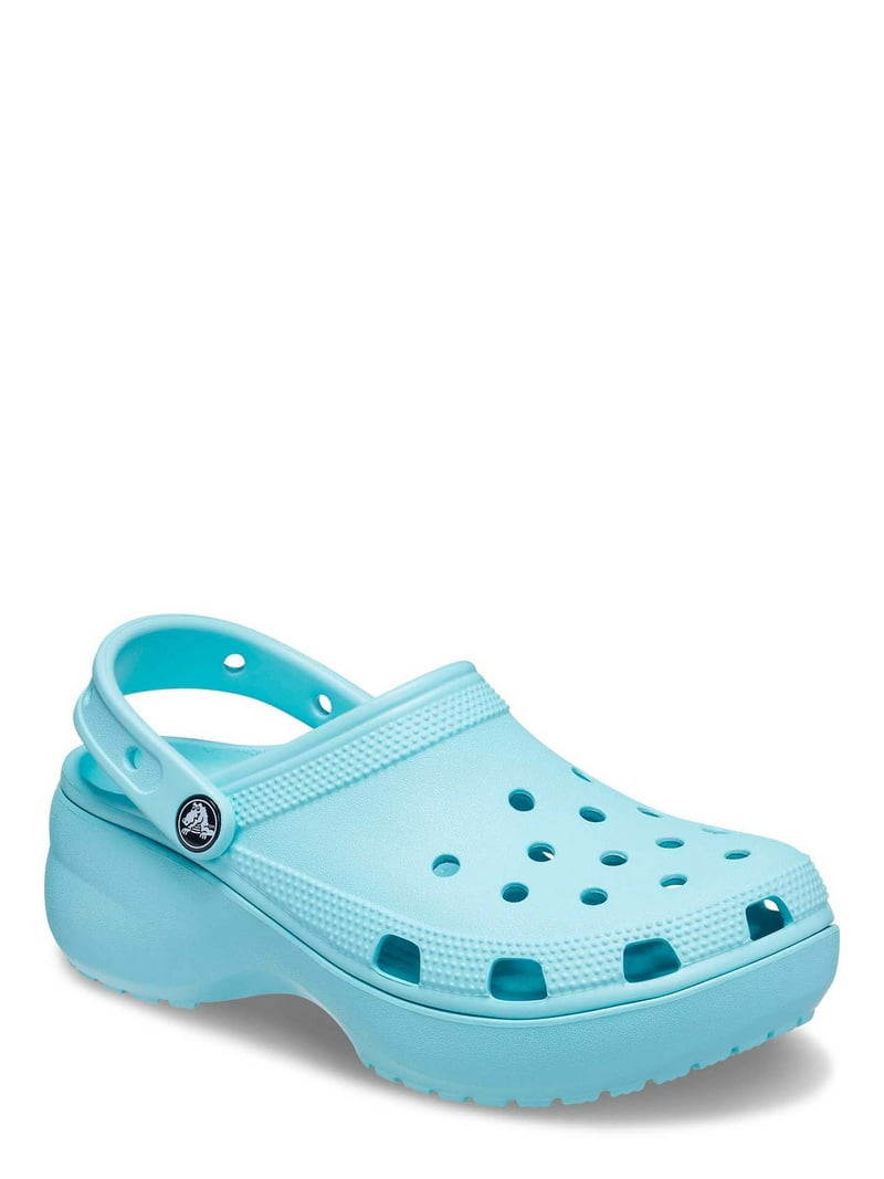 Crocs Women's Classic Platform Clog - Walmart.com Crocs Women's Classic Platform Clog - Walmart.com