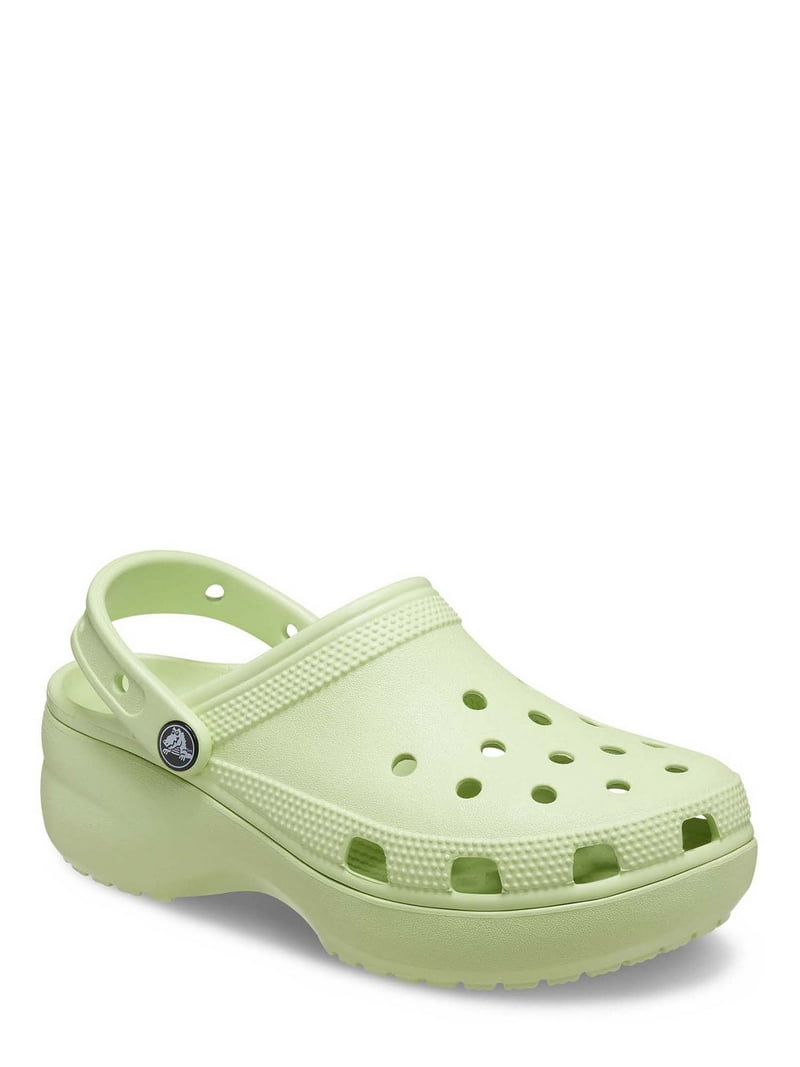 Crocs Women's Classic Platform Clog - Walmart.com