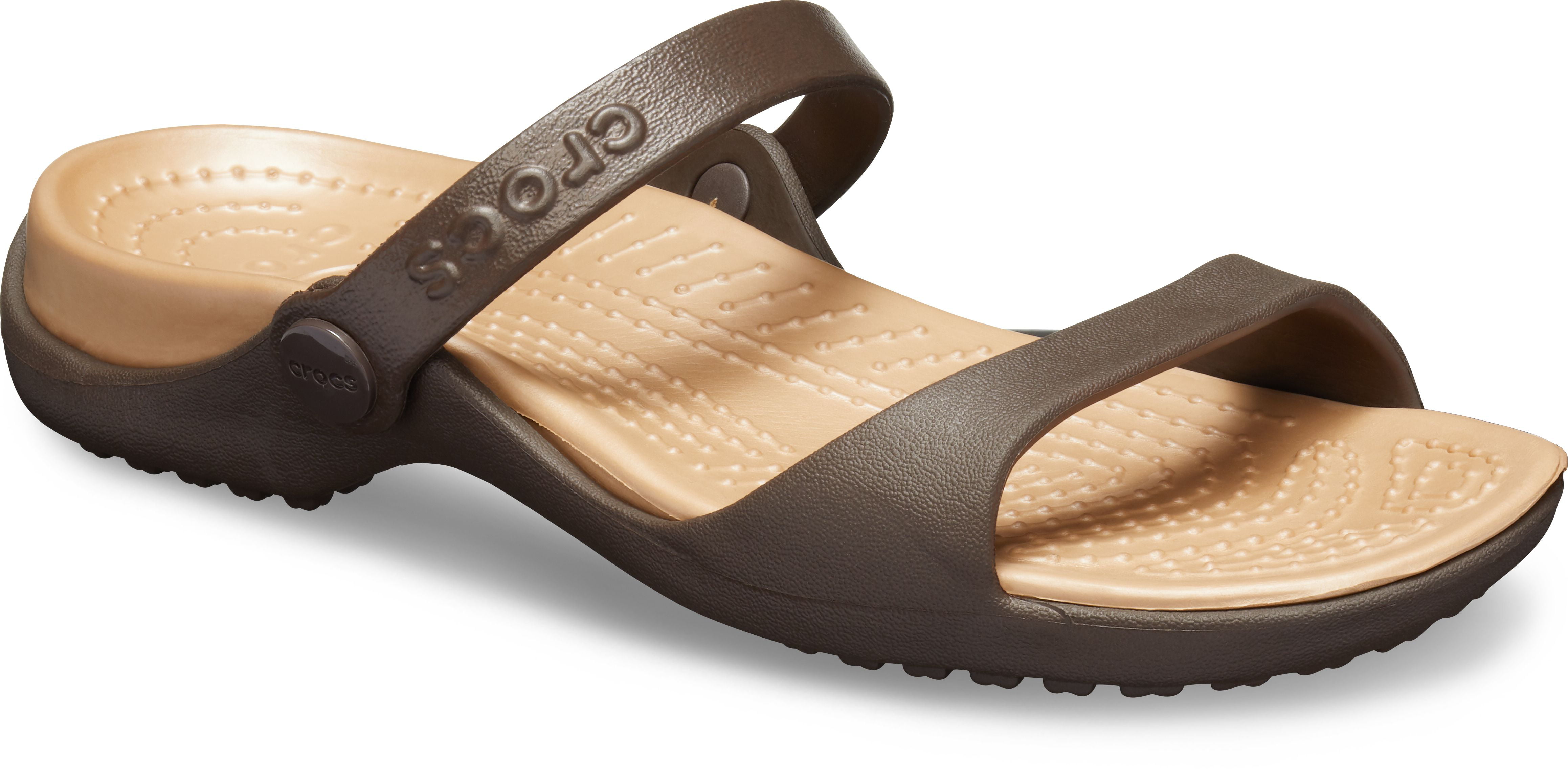 isolation Lily Gurgle Crocs Women's Cleo Sandals - Walmart.com