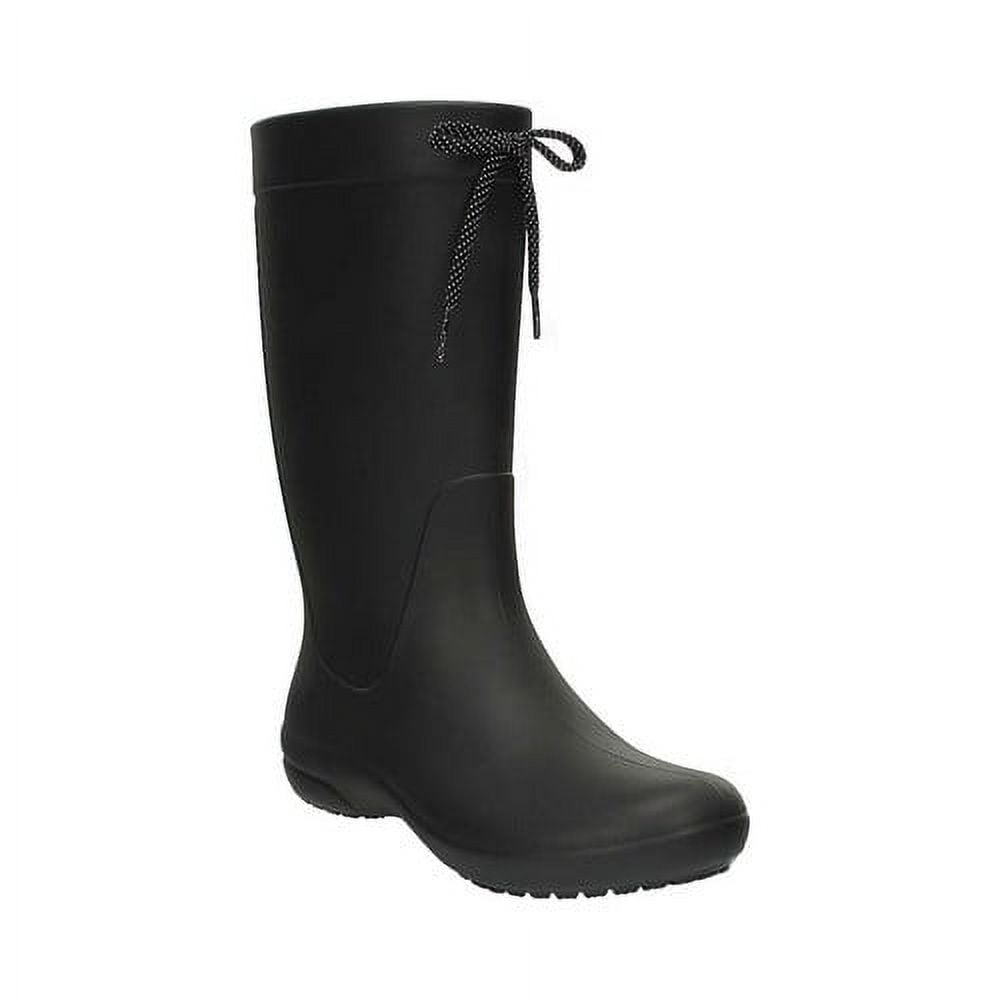 Crocs rain on sale boots adults