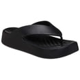 thumbnail image 1 of Crocs Women's Getaway Platform Flip Flop Sandals, 1 of 5