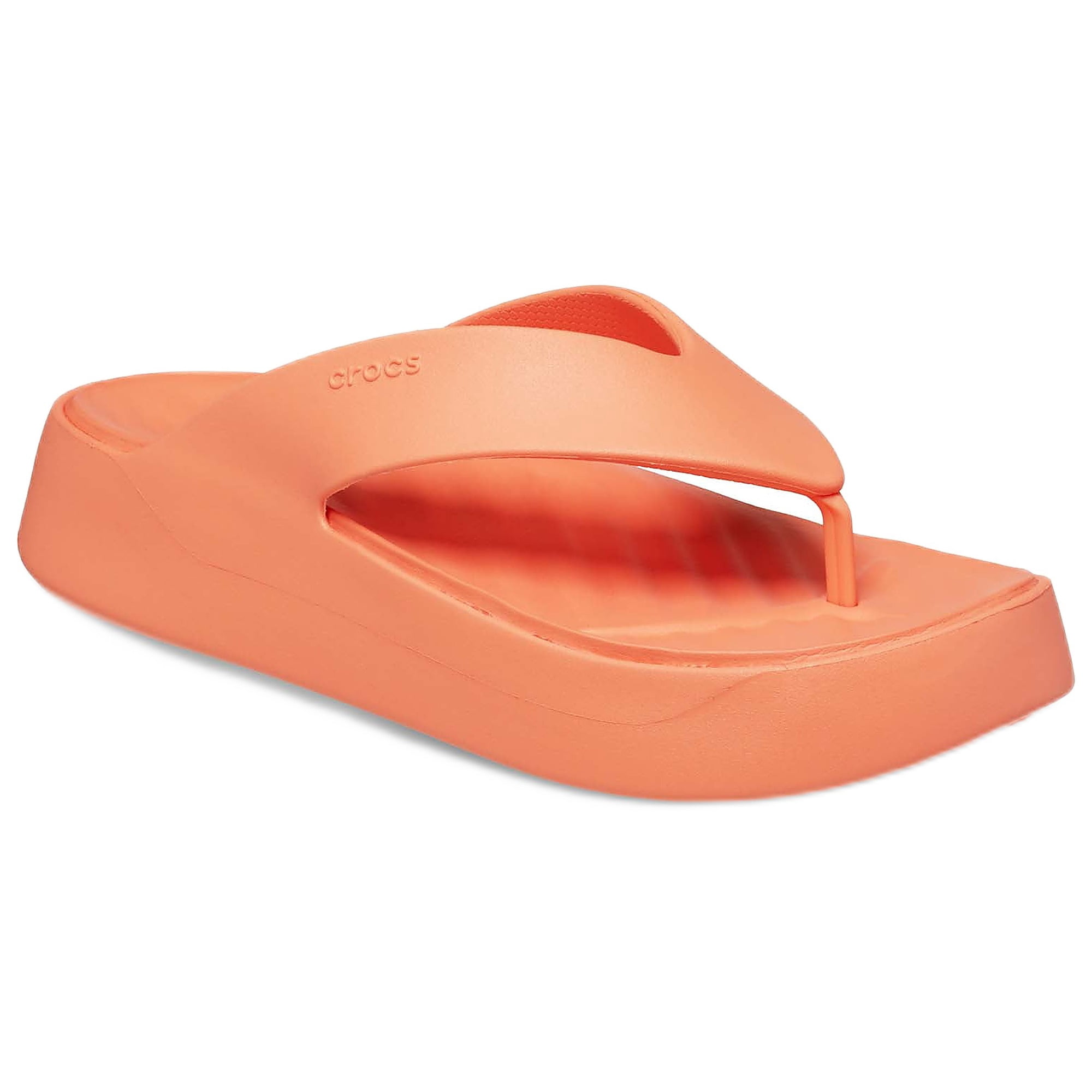 Crocs Women's Getaway Platform Flip Flop Sandals