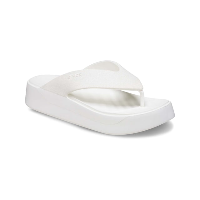 Crocs Women's Getaway Platform Flip Flop Sandals - Walmart.com