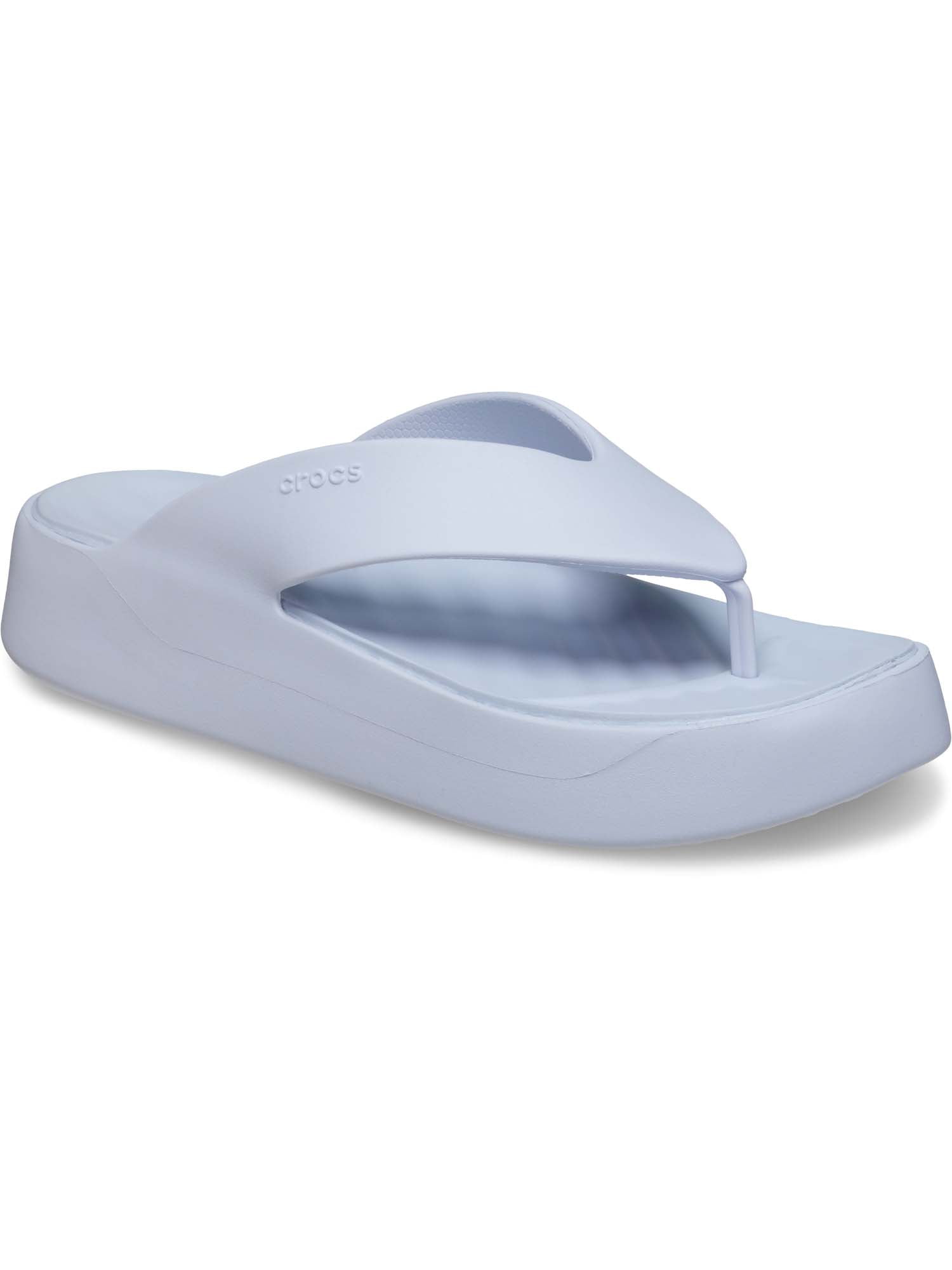 Crocs Women's Getaway Platform Flip Flop Sandals - Walmart.com Crocs Women's Getaway Platform Flip Flop Sandals - Walmart.com