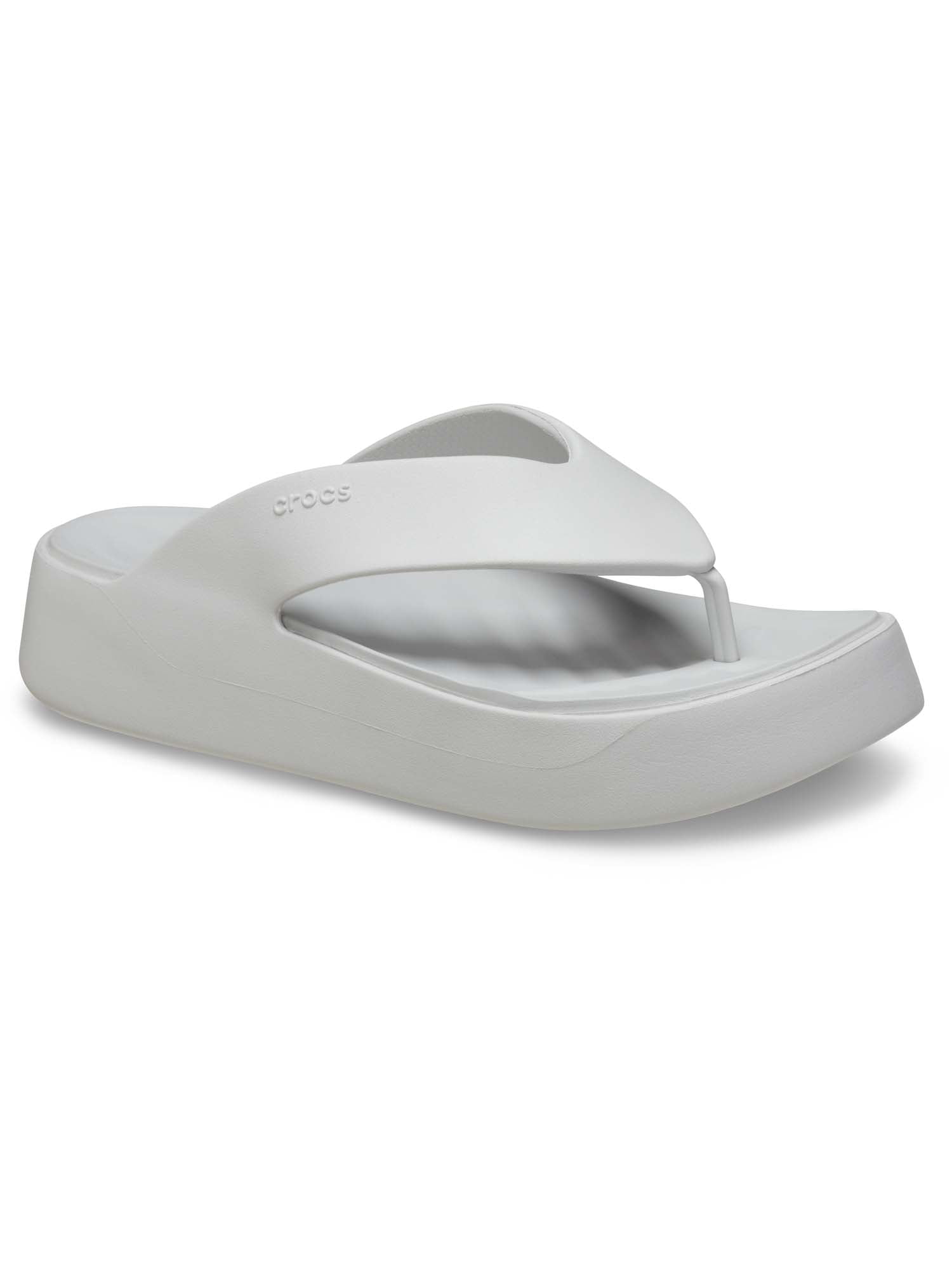 Crocs Women's Getaway Platform Flip Flop Sandals - Walmart.com Crocs Women's Getaway Platform Flip Flop Sandals - Walmart.com