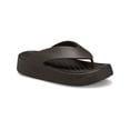 thumbnail image 1 of Crocs Women's Getaway Platform Flip Flop Sandals, 1 of 6