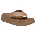 thumbnail image 1 of Crocs Women's Getaway Platform Flip Flop Sandals, 1 of 6
