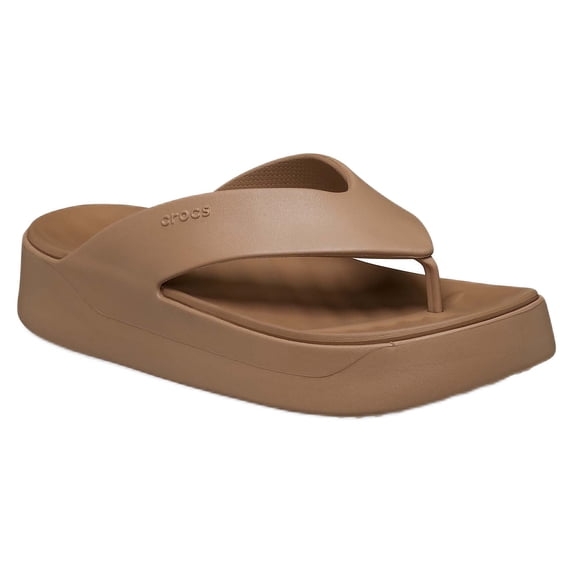 Crocs Women's Getaway Platform Flip Flop Sandals