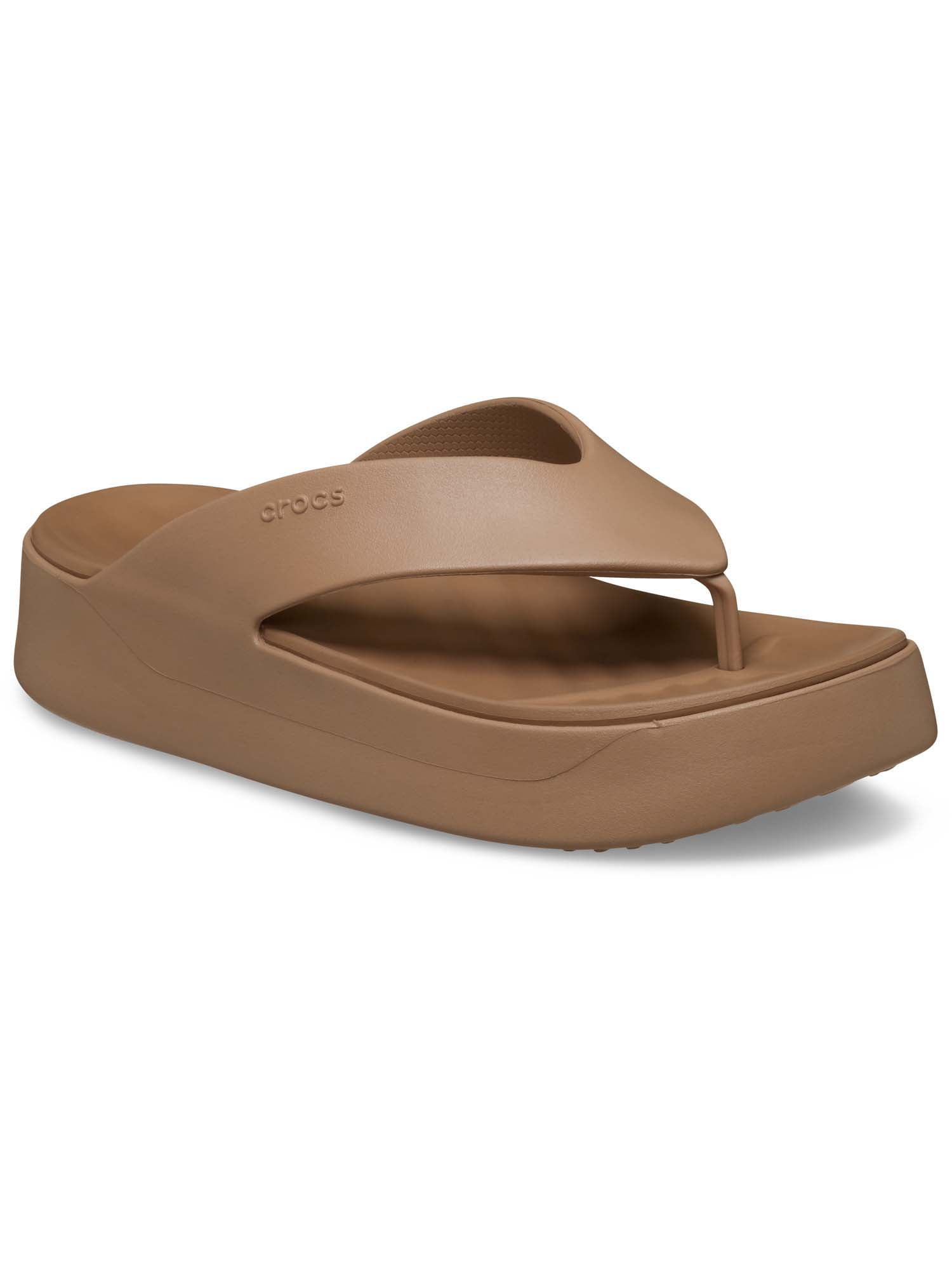 Crocs Women's Getaway Platform Flip Flop Sandals