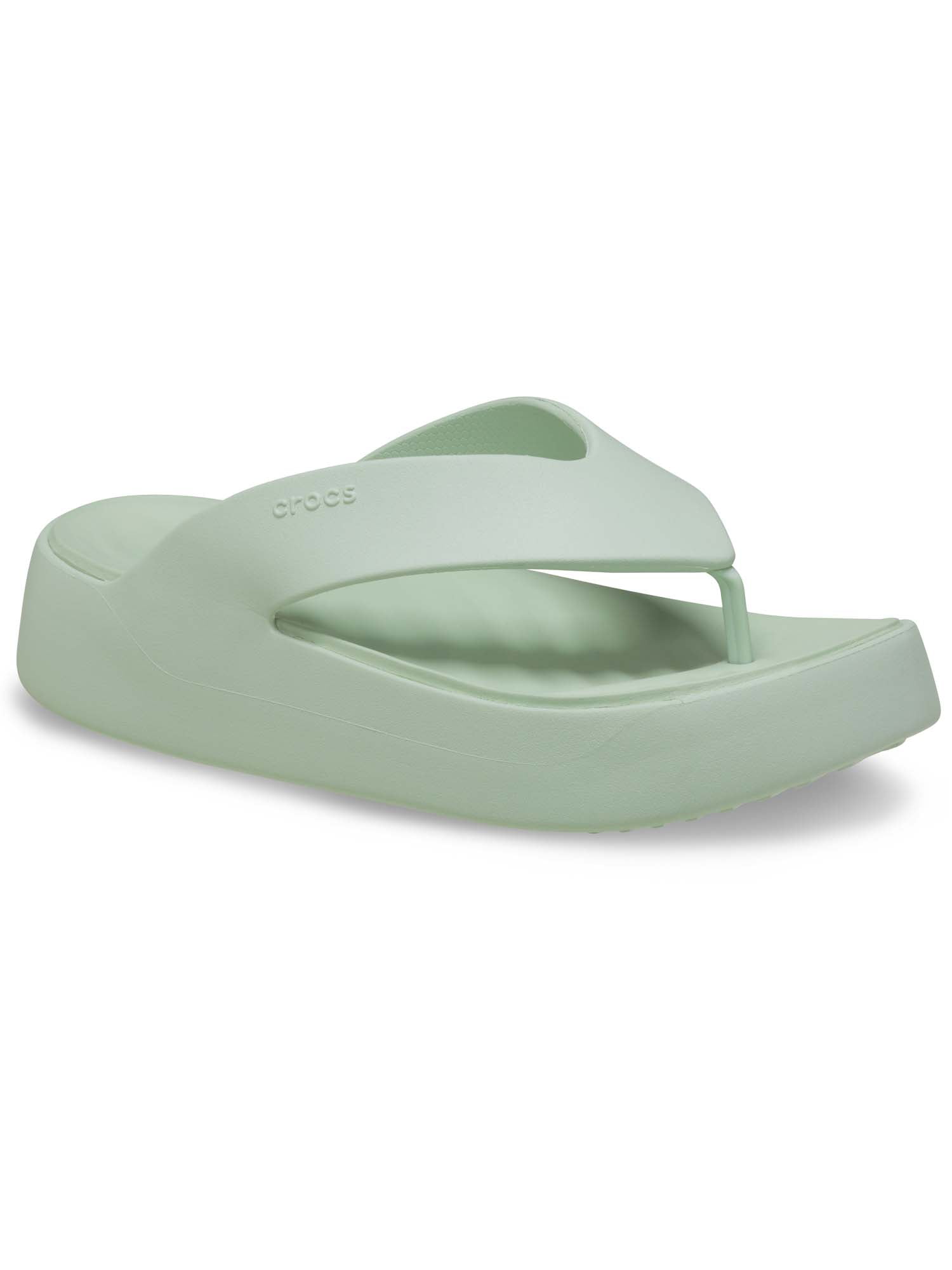Crocs Women's Getaway Platform Flip Flop Sandals - Walmart.com
