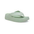 thumbnail image 1 of Crocs Women's Getaway Platform Flip Flop Sandals, 1 of 6