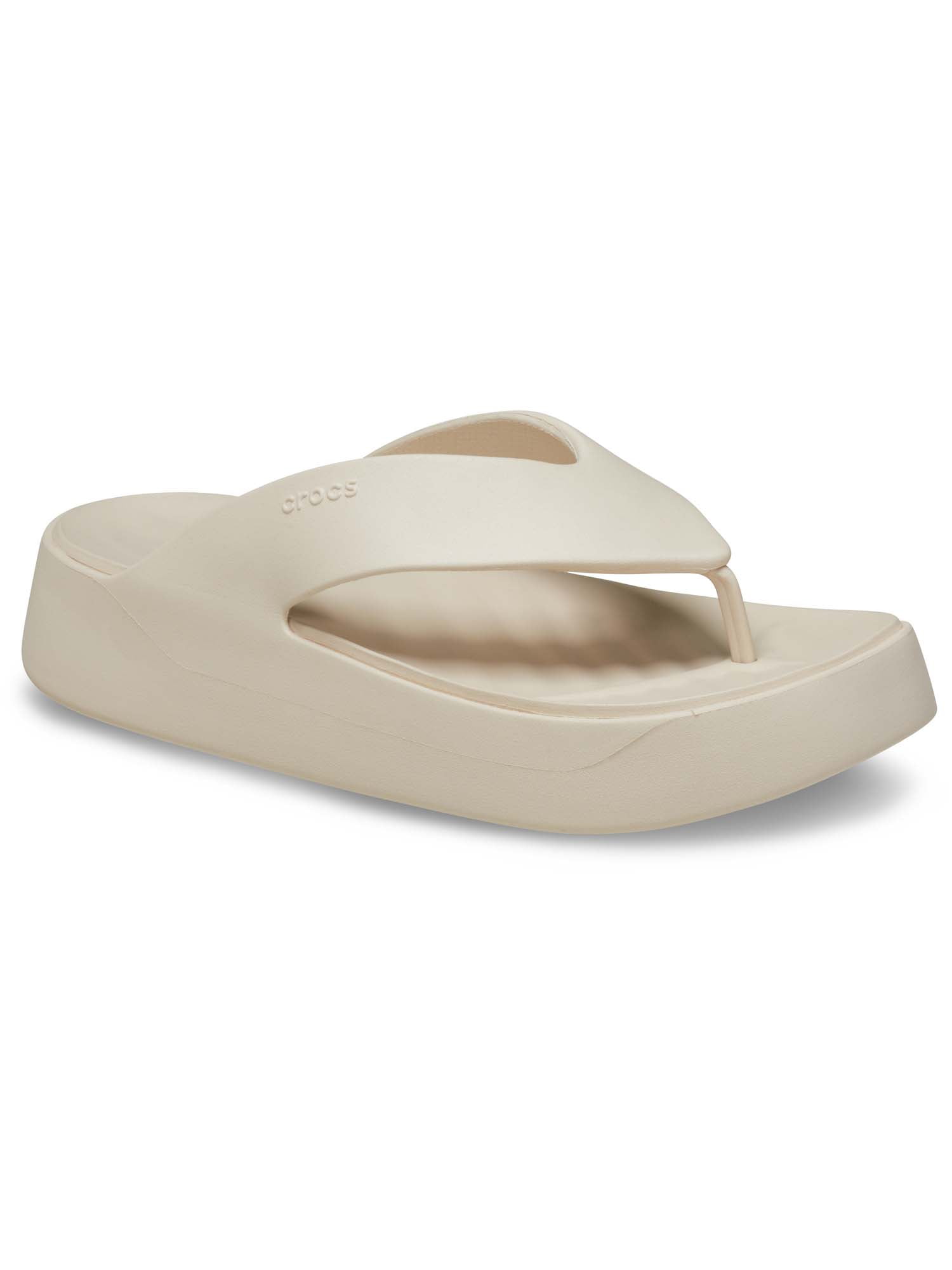 Crocs Women's Getaway Platform Flip Flop Sandals - Walmart.com Crocs Women's Getaway Platform Flip Flop Sandals - Walmart.com