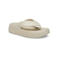 thumbnail image 1 of Crocs Women's Getaway Platform Flip Flops, 1 of 6