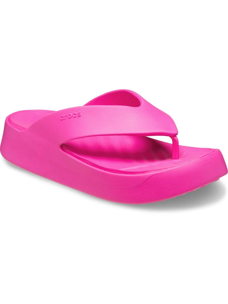 Crocs Women's Getaway Platform Flip Flops - Walmart.com