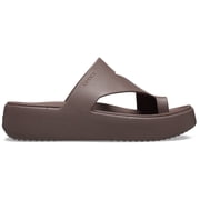 Women's Getaway Toe Loop Summer Sandals, Truffle, W8
