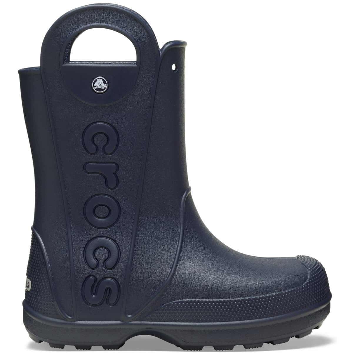 Crocs Women's Handle It Rain Boots, Blue, EVA, Women's - Walmart.com