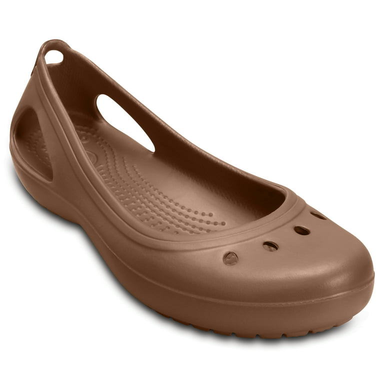 Indstilling Opdater bekvemmelighed Crocs Women's Kadee Flat Shoes - Walmart.com