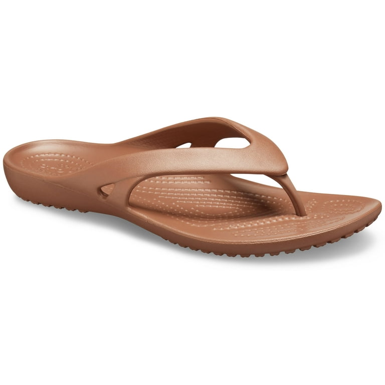 Crocs Women s Kadee II Flip Sandals Walmart