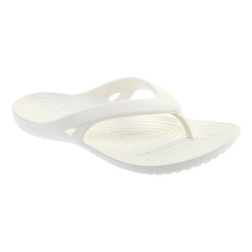 Crocs Women's Kadee II Flip Thong Sandal - Walmart.com