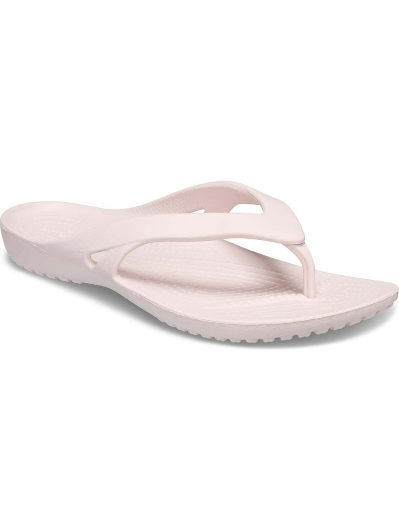 Crocs Women's Kadee II Casual Versatile Flip Thong Sandal with