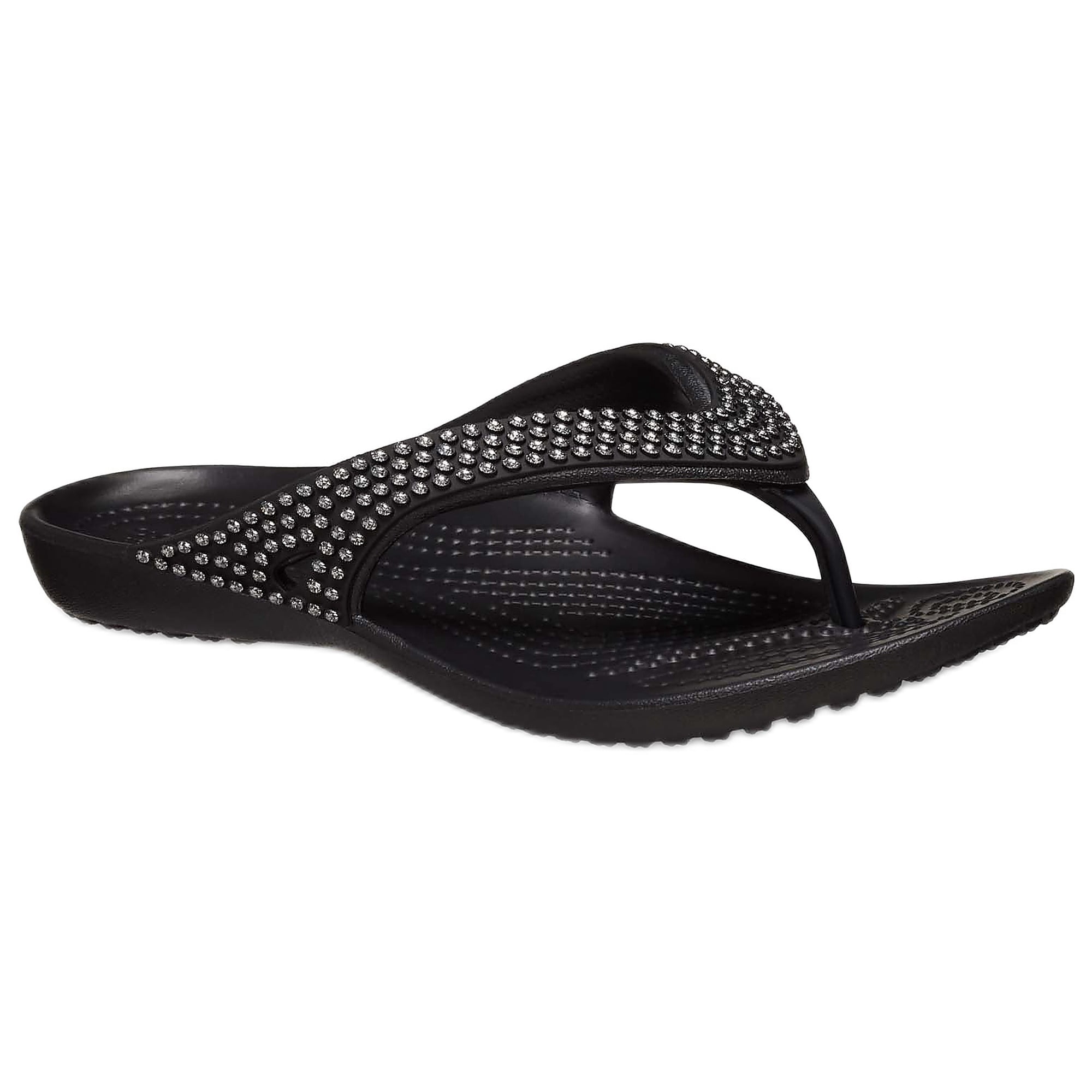 Crocs Women's Kadee II Jewels Flip