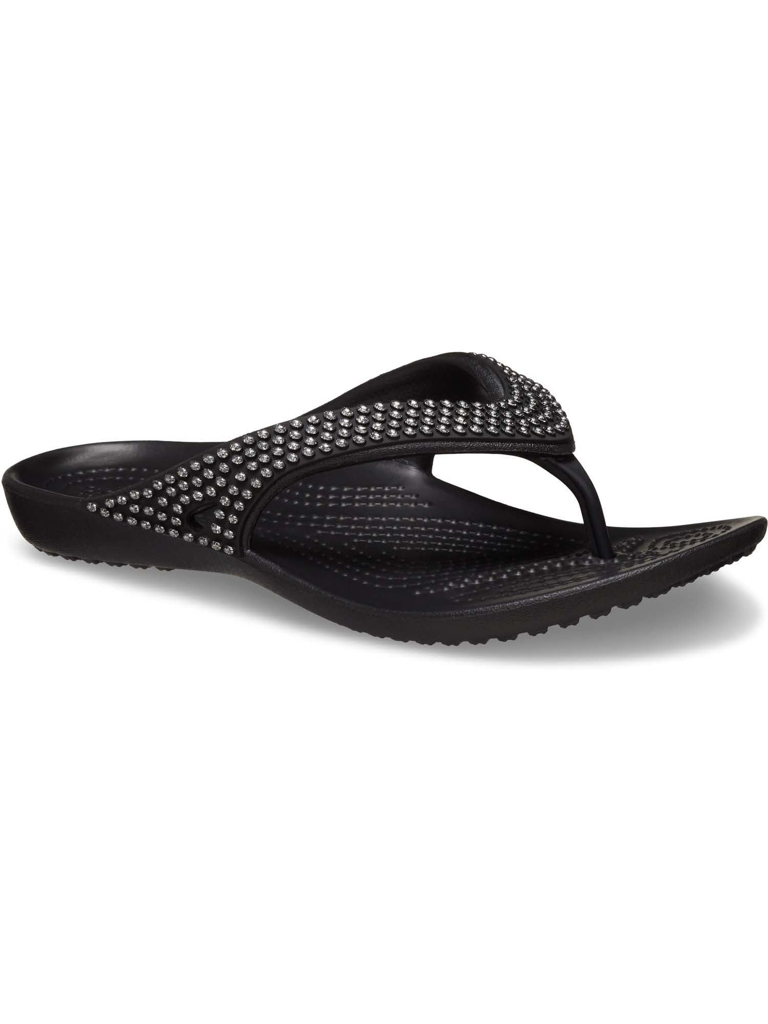 Crocs Women's Kadee II Jewels Flip
