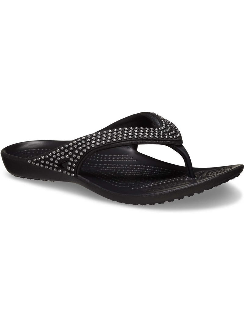 Crocs Women's Kadee II Jewels Flip