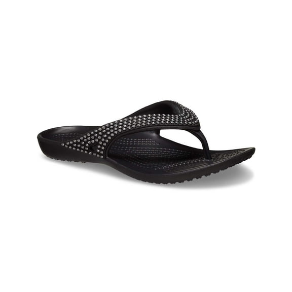 Crocs Women's Kadee II Jewels Flip