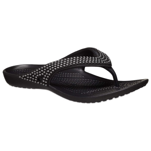 Crocs Women's Kadee II Jewels Flip