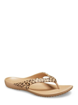 Womens Flip Flops in Womens Sandals | Yellow - Walmart.com