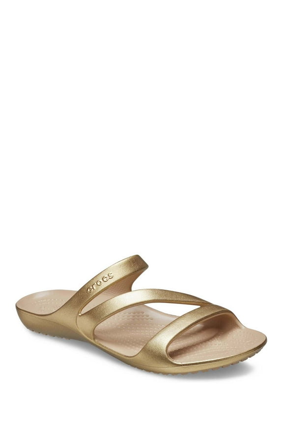 Women's Kadee II Metallic Slide Sandals