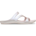 thumbnail image 1 of Crocs Women's Kadee II Shimmer Summer Sandals, 1 of 6