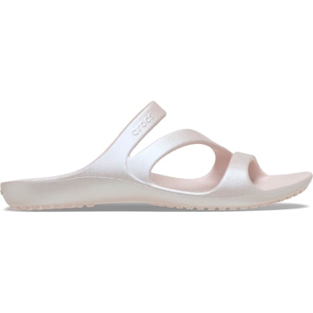 Crocs Women's Kadee II Shimmer Summer Sandals