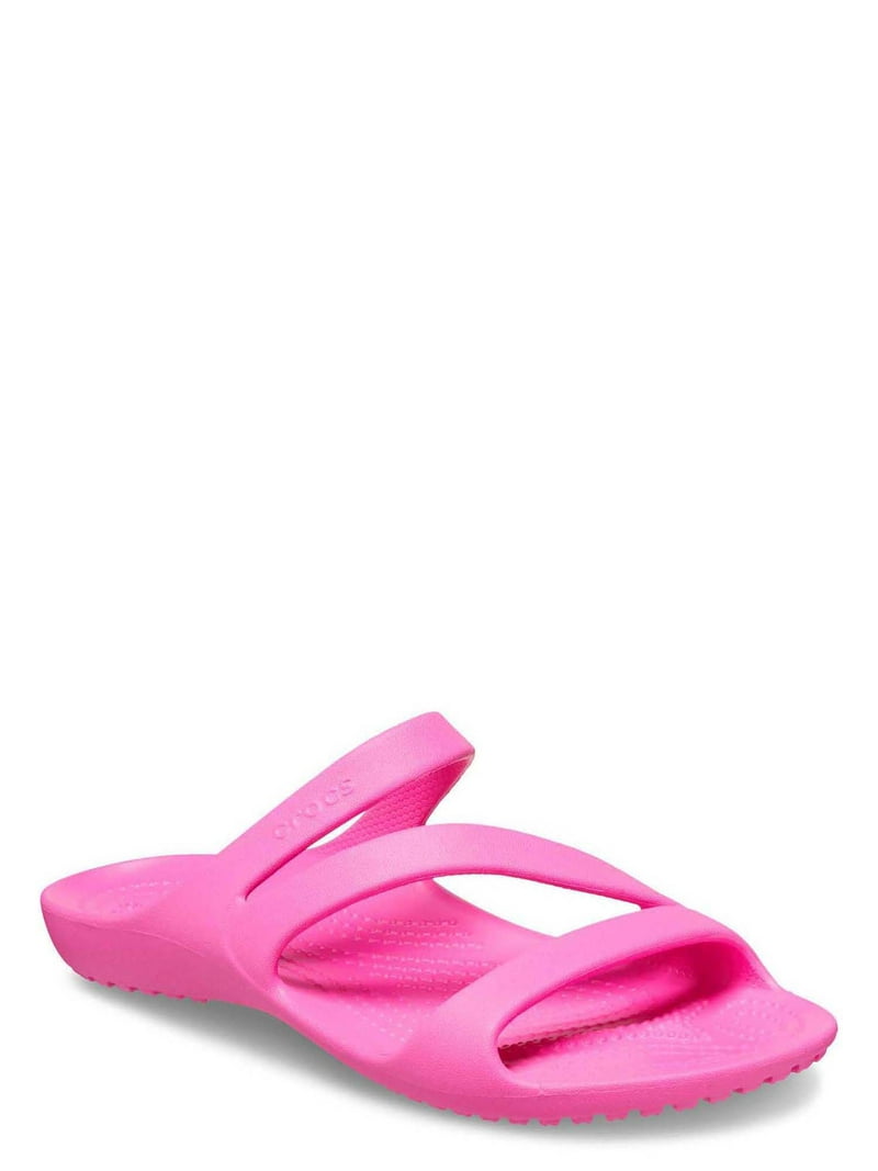 Crocs Women's Kadee II Strappy Sandals, Sizes 4-11 - Walmart.com