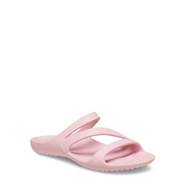 Crocs Women s Kadee II Strappy Sandals Sizes 4 11 Walmart Business Supplies