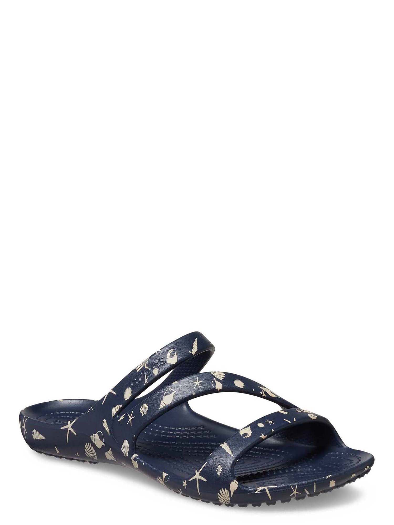 Crocs Women s Kadee II Strappy Sandals Sizes 4 11 Walmart