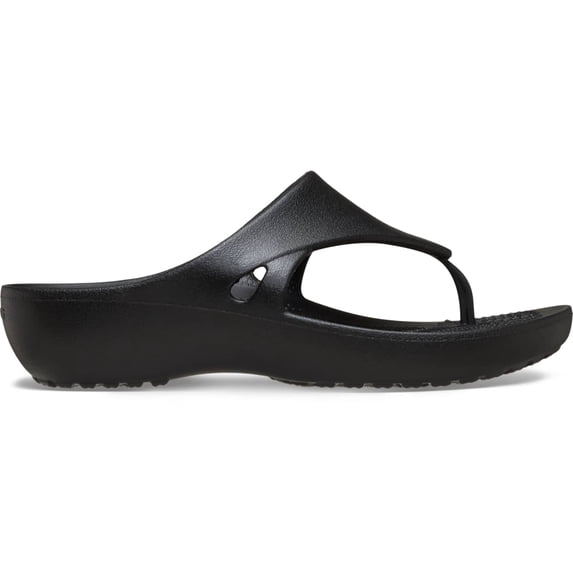Crocs Women's Kadee Wedge Flip Flop Sandals
