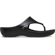 Crocs Women's Kadee Wedge Flip Flop Sandals