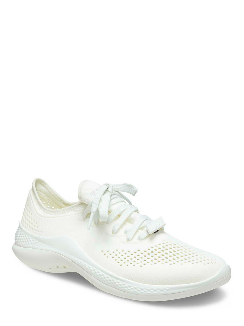 Crocs LiteRide Pacer Water Shoe Sneakers - Athleisure Style