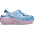 thumbnail image 1 of Crocs Women's Mean Girls Classic Platform Lined Clogs, 1 of 6
