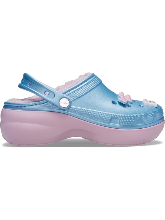 Women's Mean Girls Classic Platform Lined Clogs