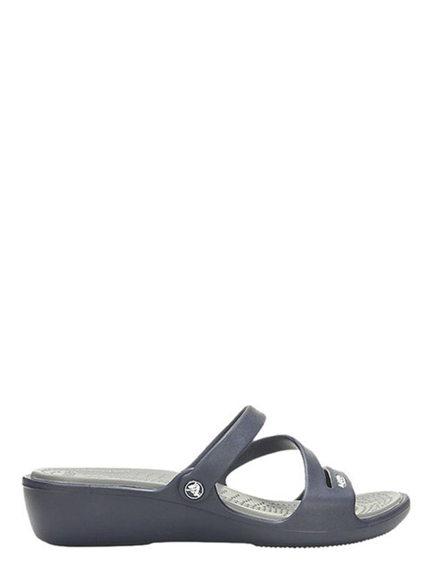 Crocs patricia best sale wedge sandals