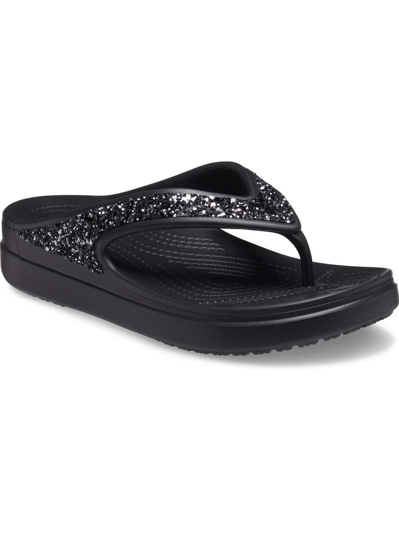 Flip Flops Crocs Women's Sloane Embellished Slide Sandal