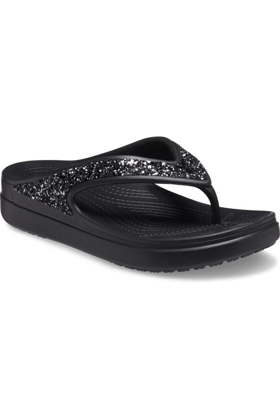 Women's Sloane Glitter Flip Sandal